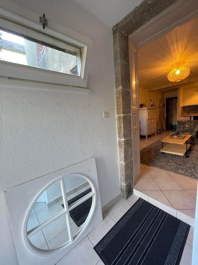 Le Patio, Coeur De Ville Avec Garage Et Jardin Vannes Exterior foto