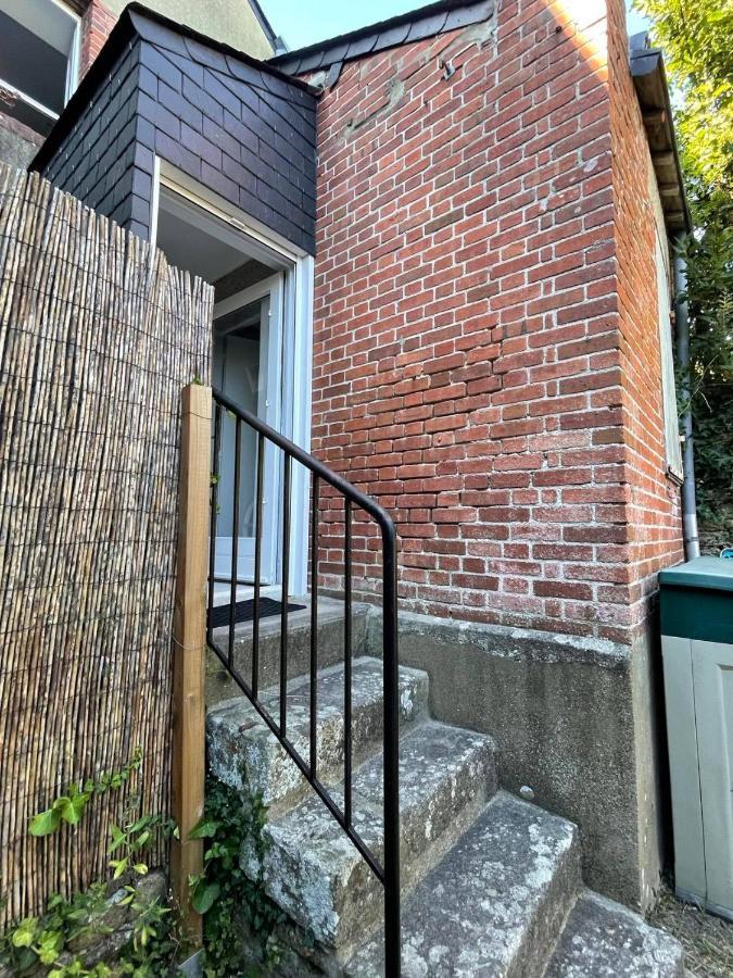 Le Patio, Coeur De Ville Avec Garage Et Jardin Vannes Exterior foto